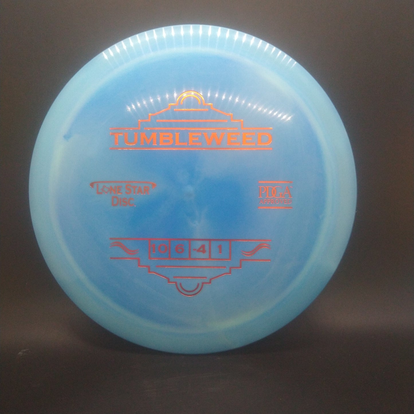 Lonestar Bravo Tumbleweed Blue 175g