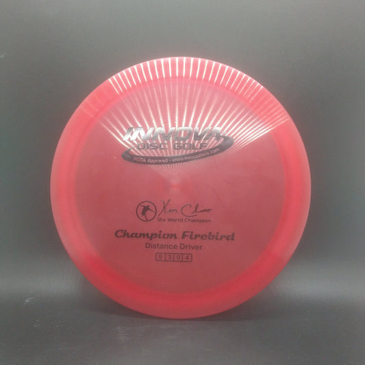 Innova Champion Firebird Red 173-5g