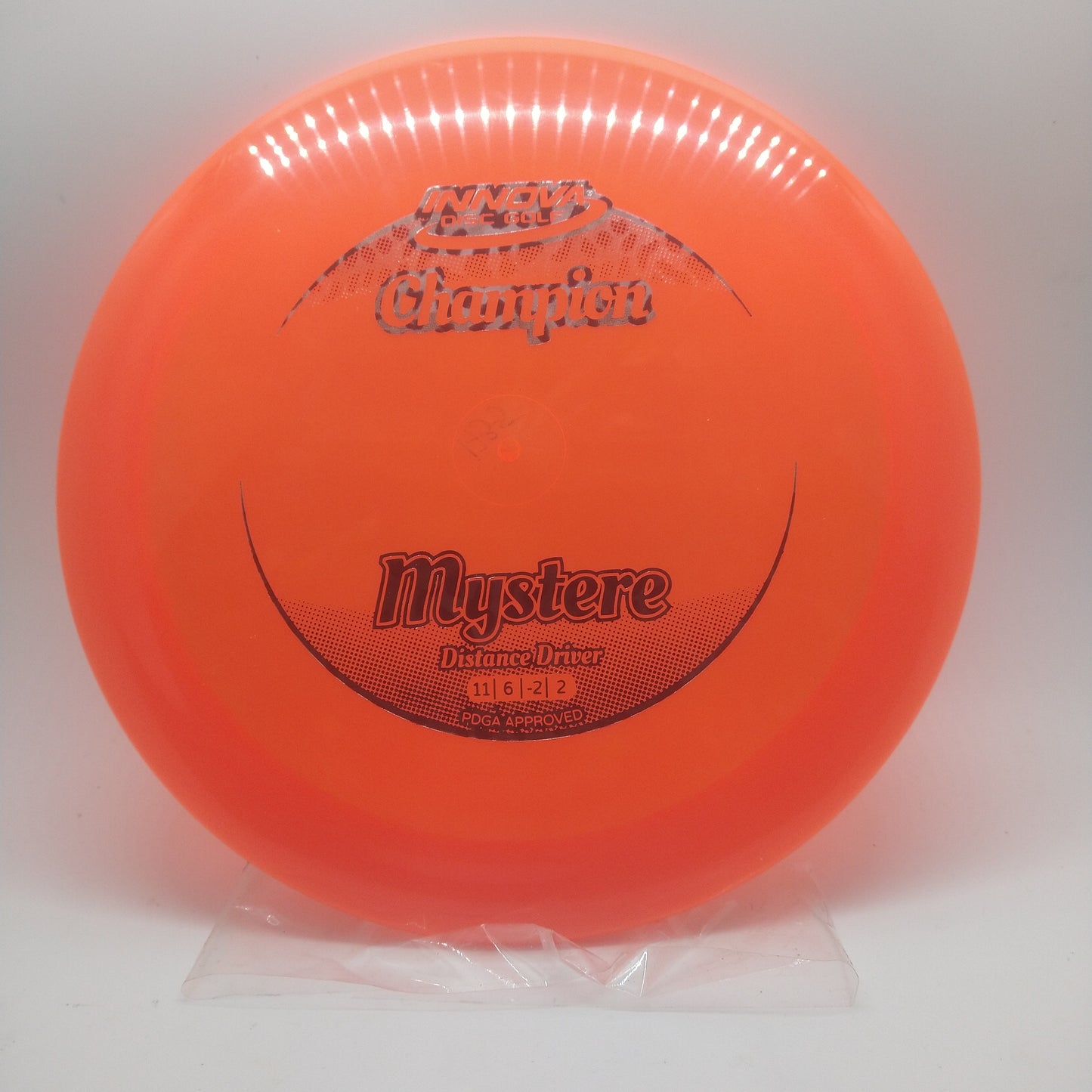 Innova Champion Mystere Orange 173-5g