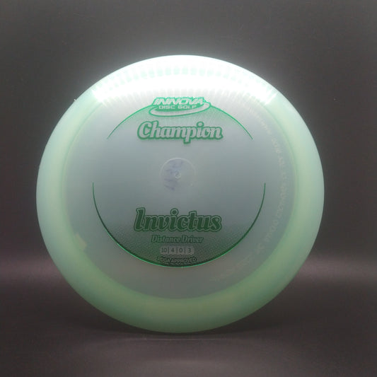 Innova Champion Invictus Green 173-5g