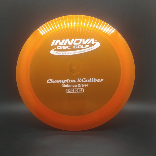 Innova Champion Xcaliber Orange 173-5g