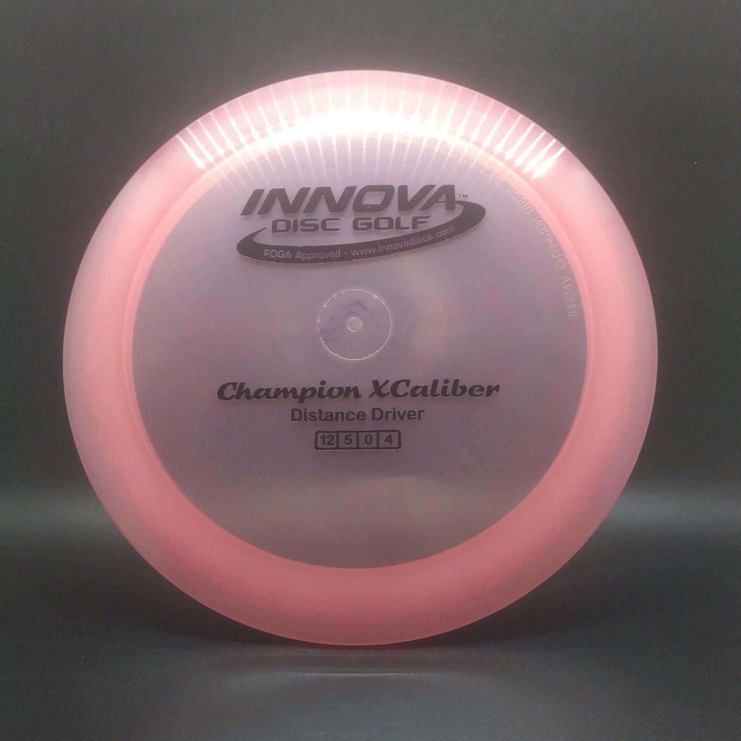 Innova Champion Xcaliber Pink 173-5g