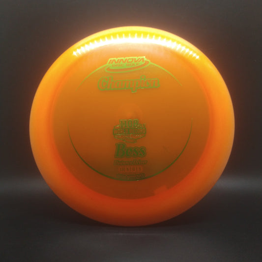 Innova Champion Boss Orange 167g