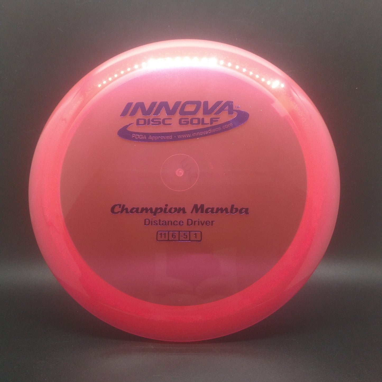 Innova Champion Mamba Pink 173-5g