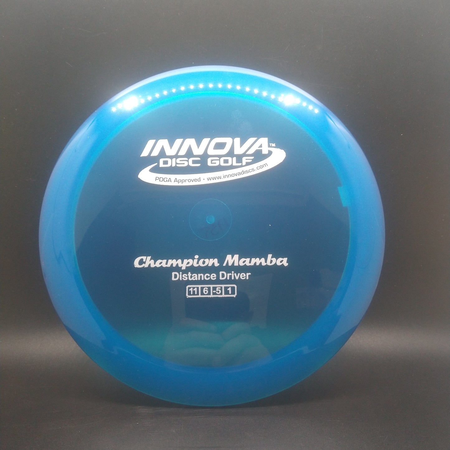 Innova Champion Mamba Blue 173-5g