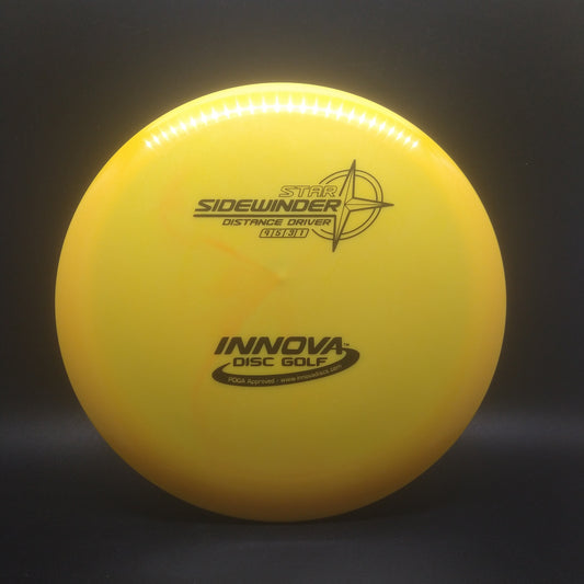 Innova Star Sidewinder Yellow 173-5g