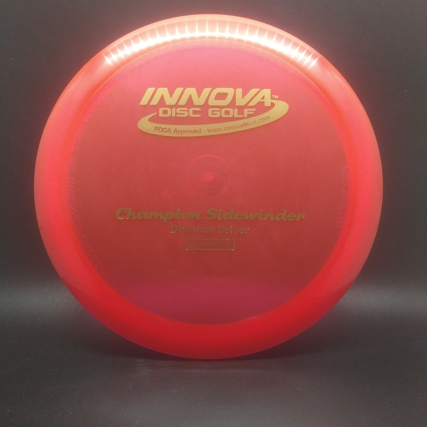 Innova Champion Sidewinder Pink 173-5g