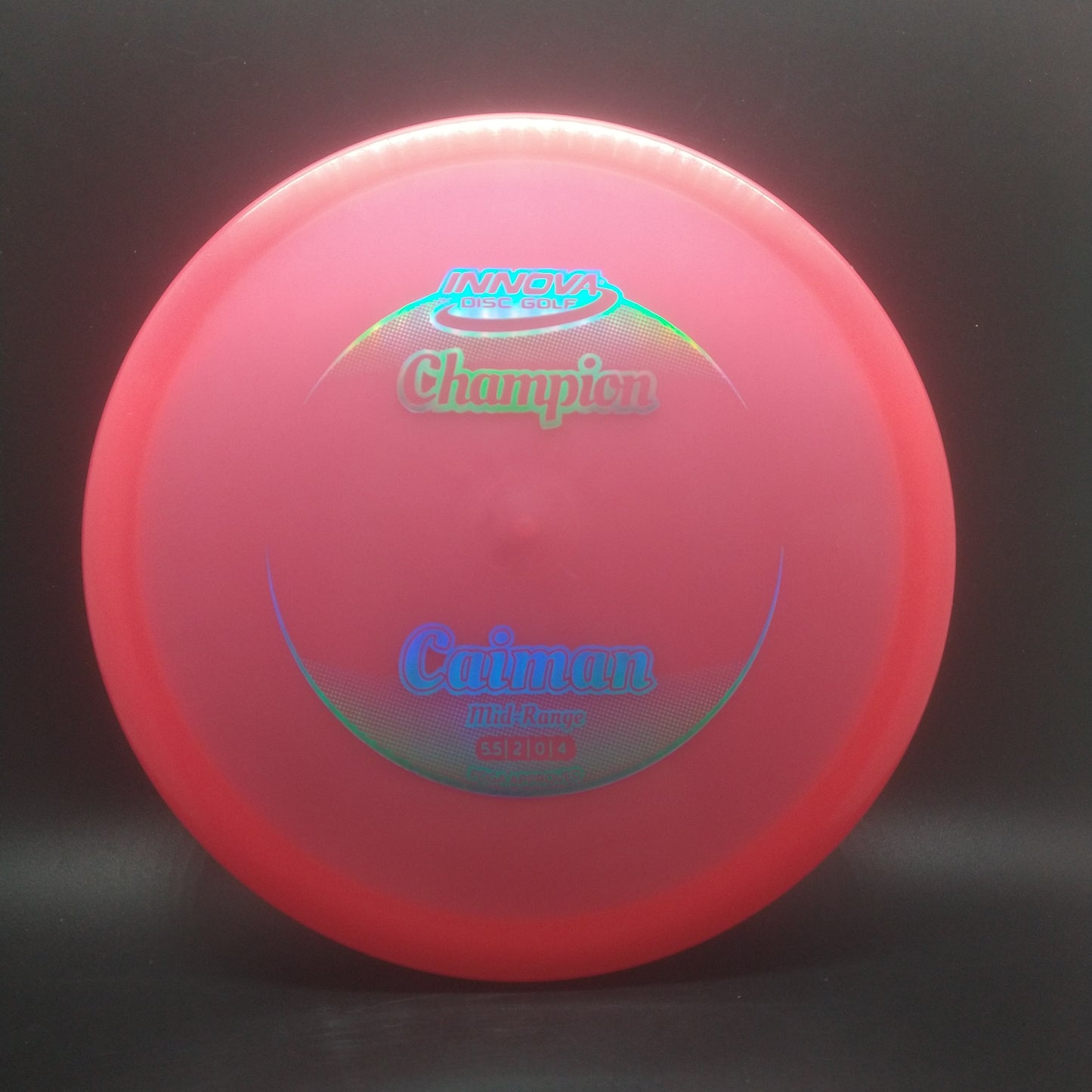 Innova Champion Caiman Pink 173-5g