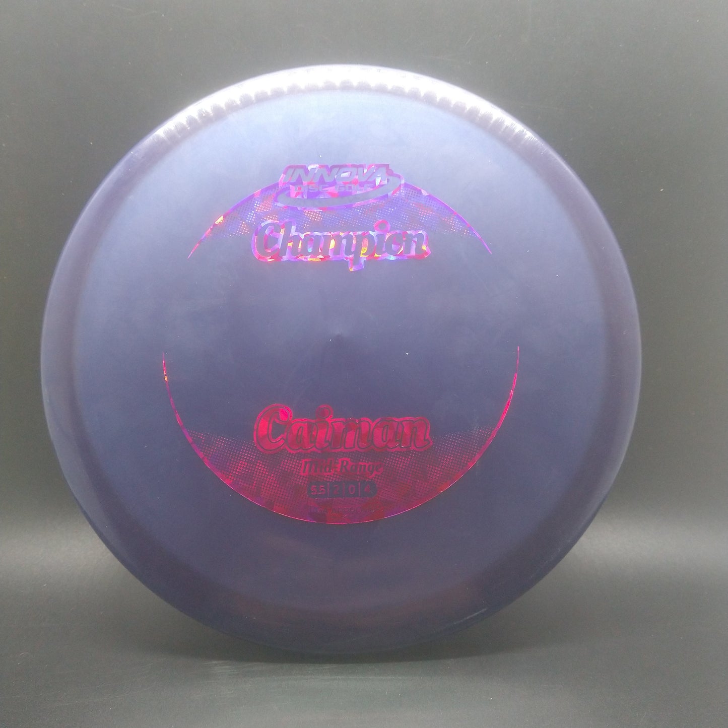 Innova Champion Caiman Purple 173-5g