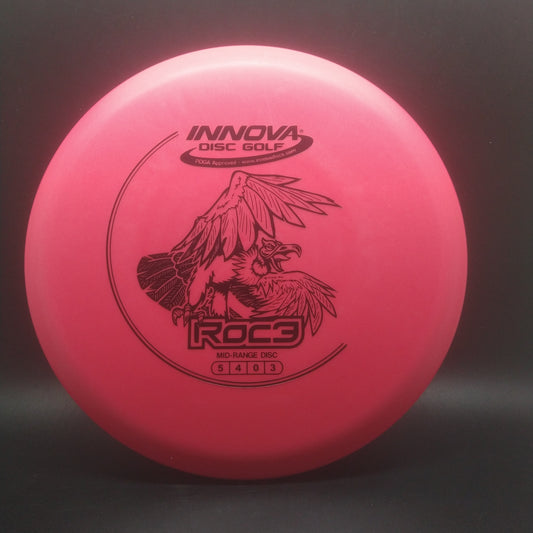 Innova DX Roc3 Pink 180g