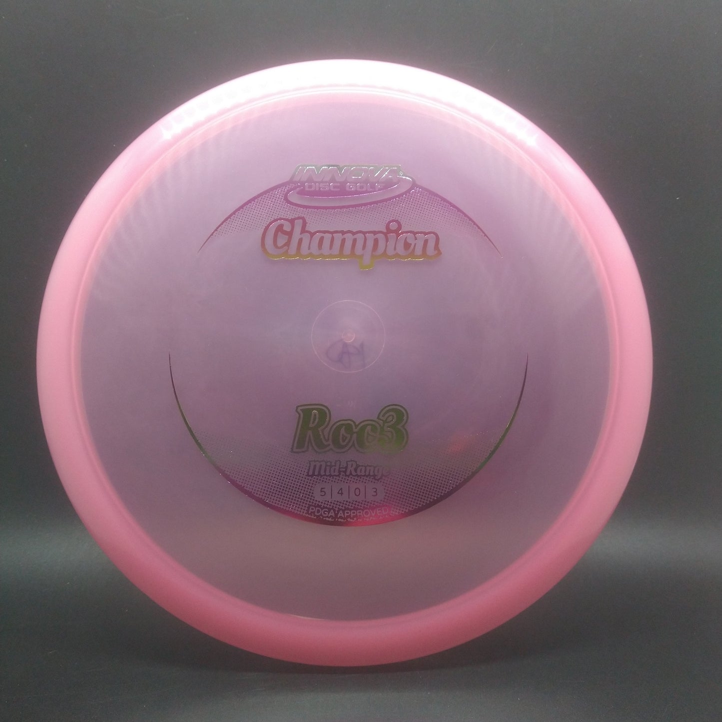 Innova champion Roc3 Pink 180g