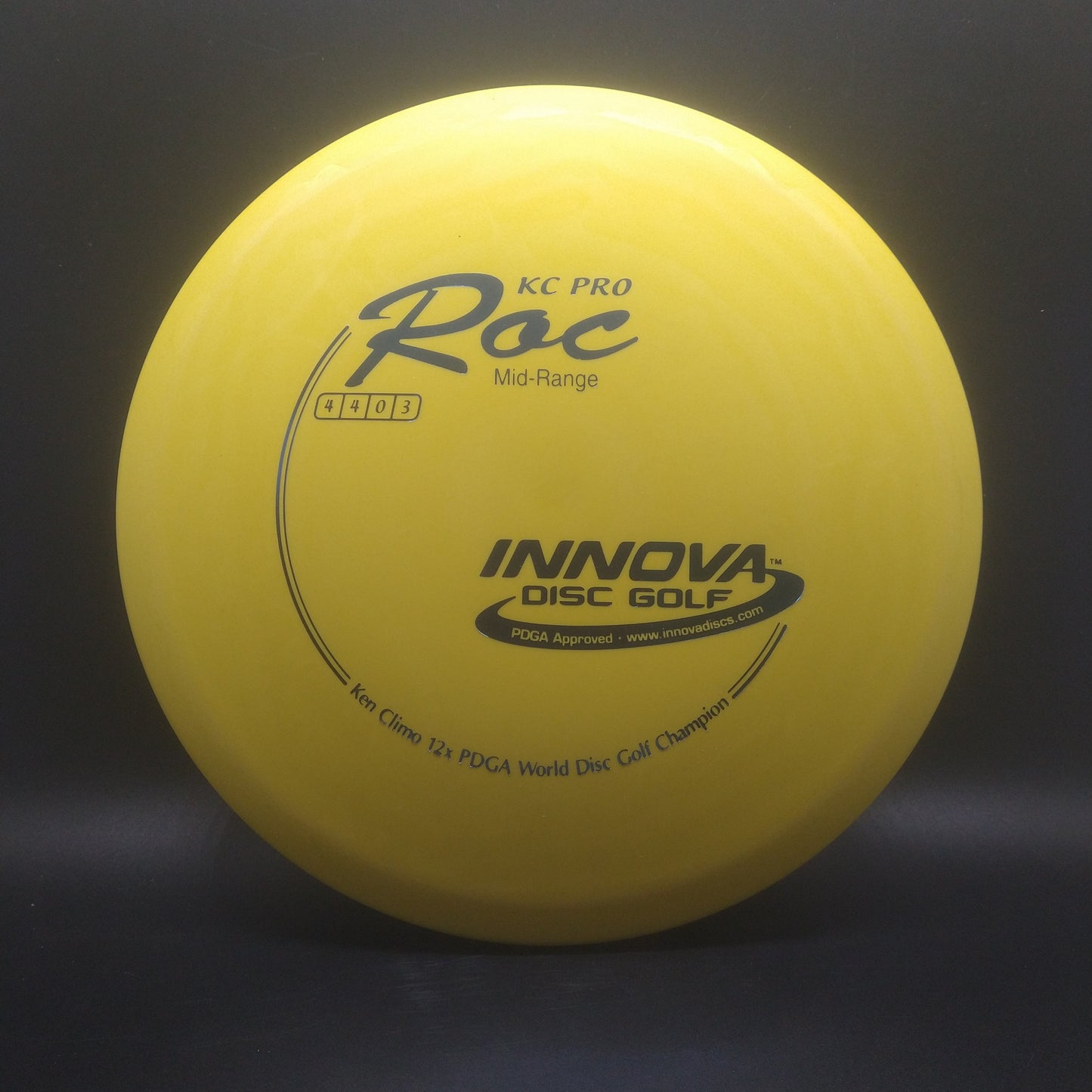 Innova KC Pro Roc Yellow 180g