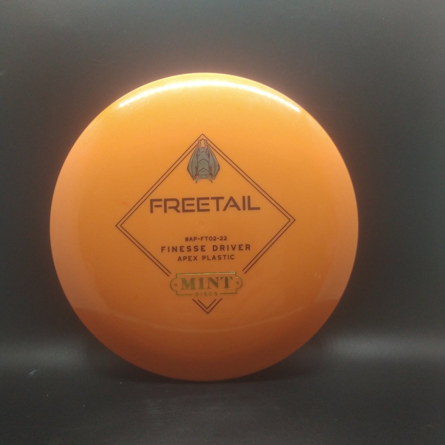 Mint Apex Freetail Orange 174g