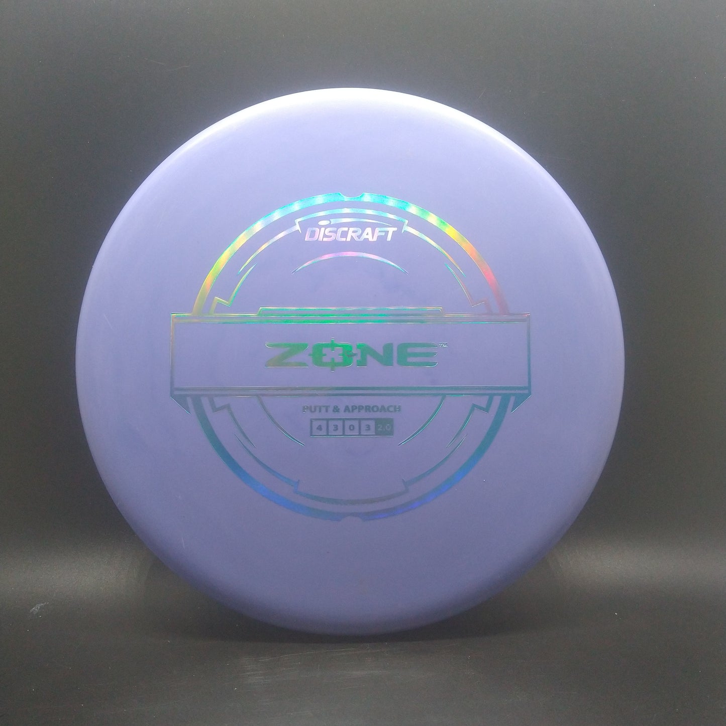 Discraft pro-d  Zone Blue 170-2g