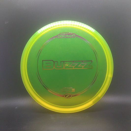 Discraft Z Buzzz Yellow 175-6g