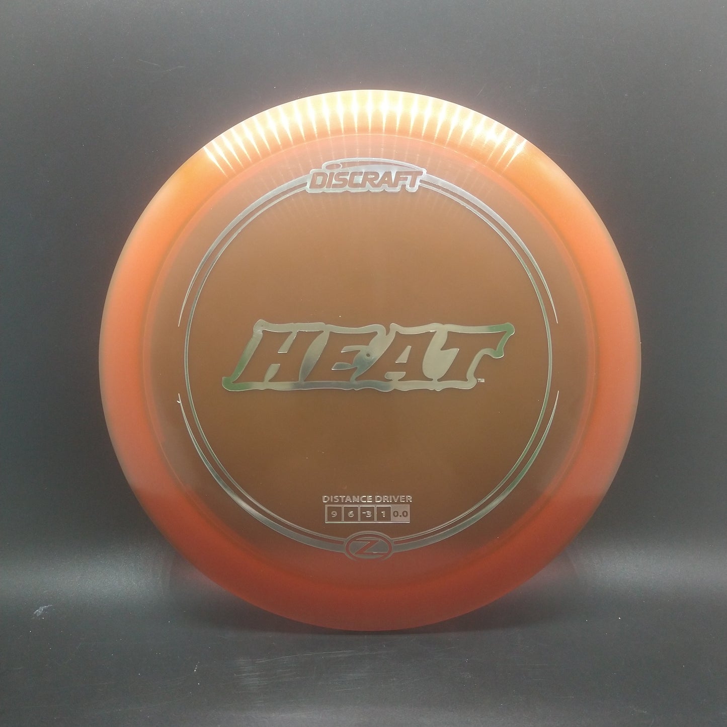 Discraft Z Heat Orange 173-4g