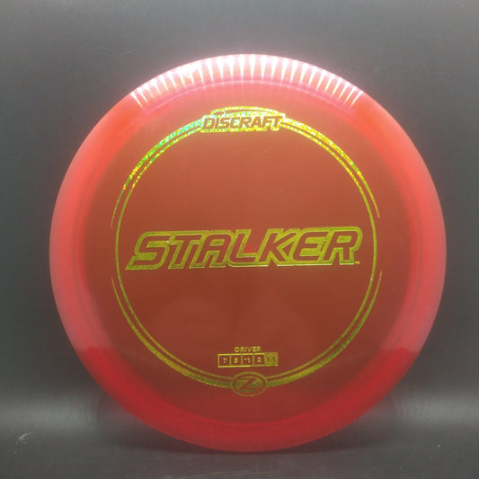 Discraft Z Stalker Red 175-6g
