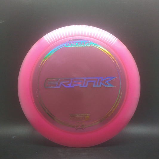 Discraft Z Crank Pink 173-4g