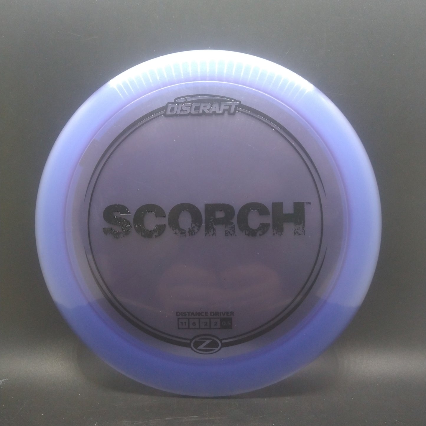 Discraft Z Scorch Purple 170-2g
