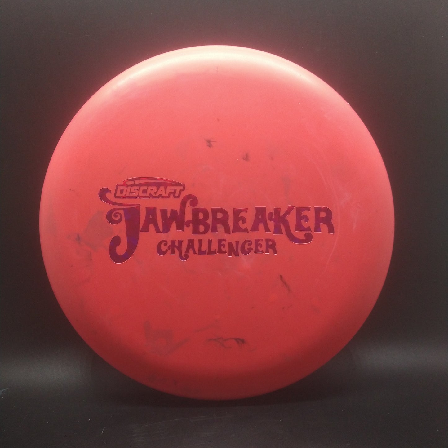 Discraft Jawbreaker Challenger Pink 170-2g