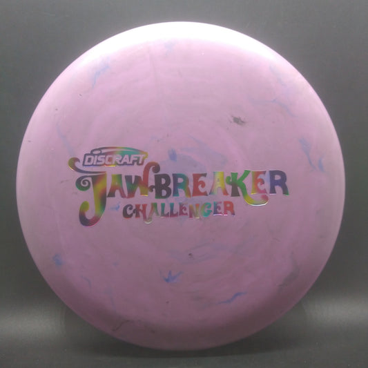 Discraft Jawbreaker Challenger Purple 170-2g