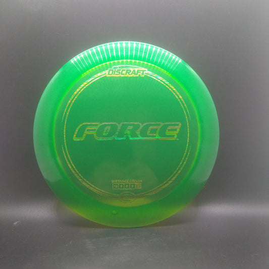 Discraft Z Force Green 173-4g