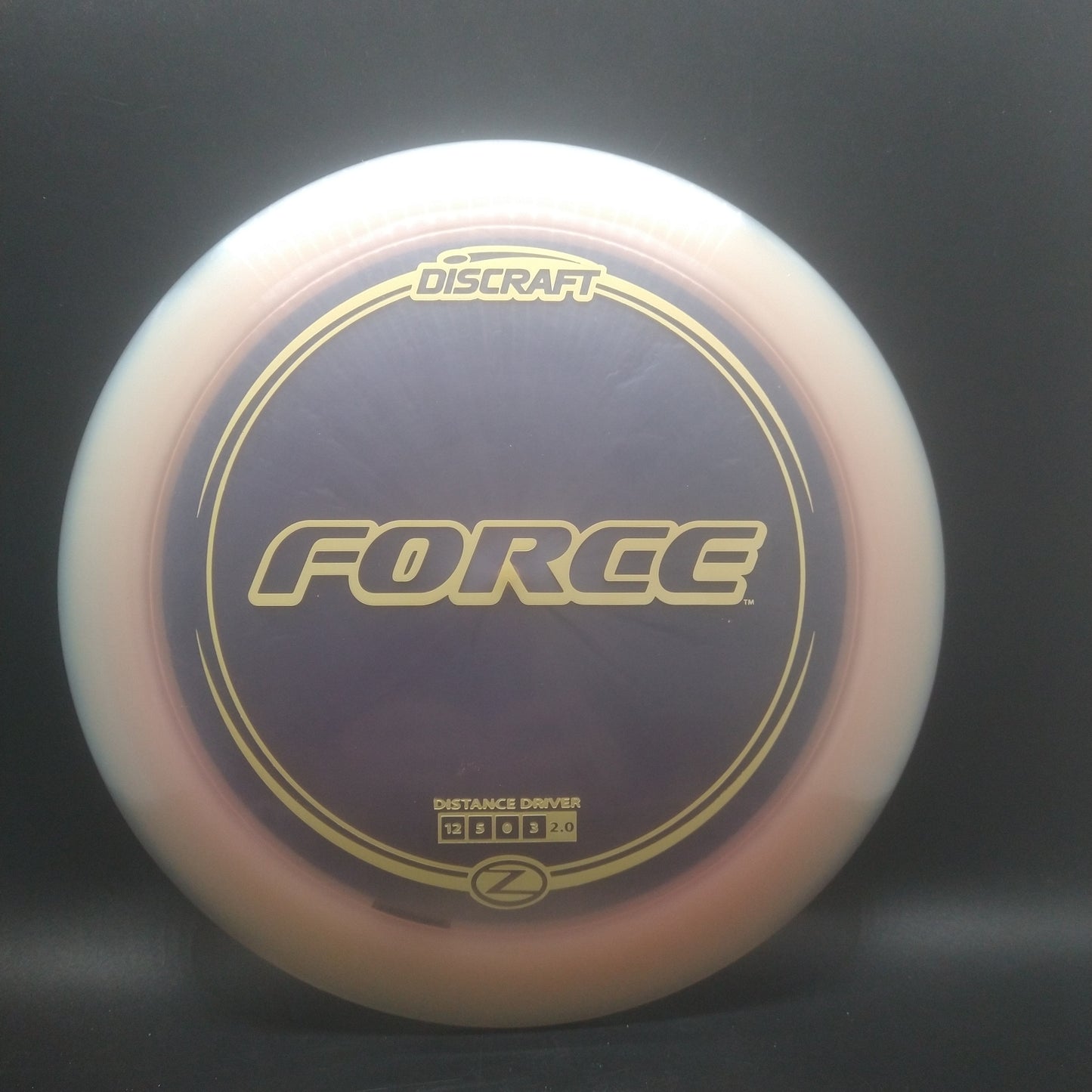 Discraft Z Force Cream 170-2g