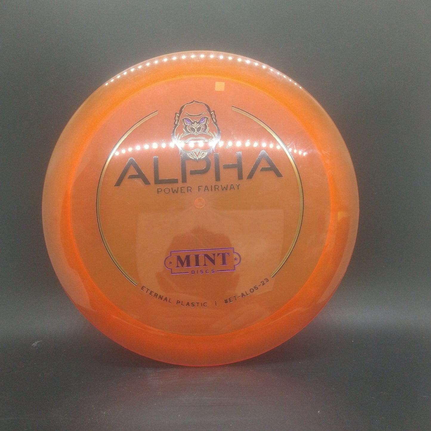 Mint Eternal Alpha Orangeish/pink  174g