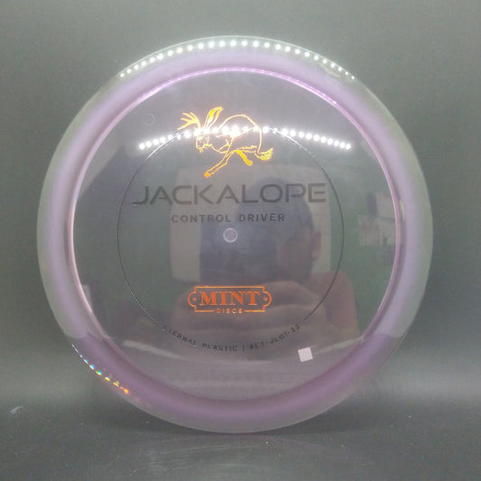 Mint Eternal Jackalope Purple 175g