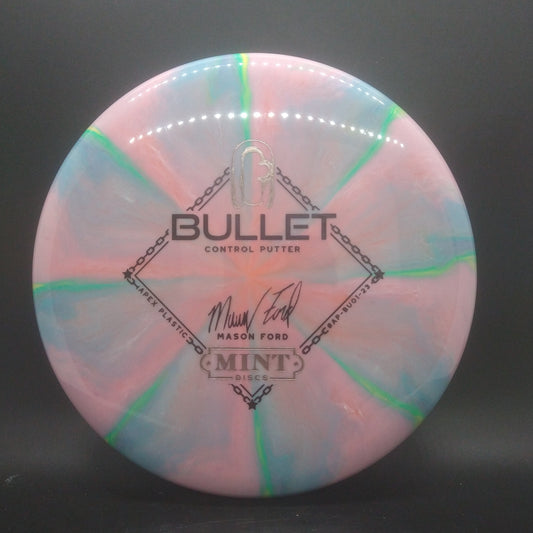 Mint Apex Bullet Pink/Green 174g
