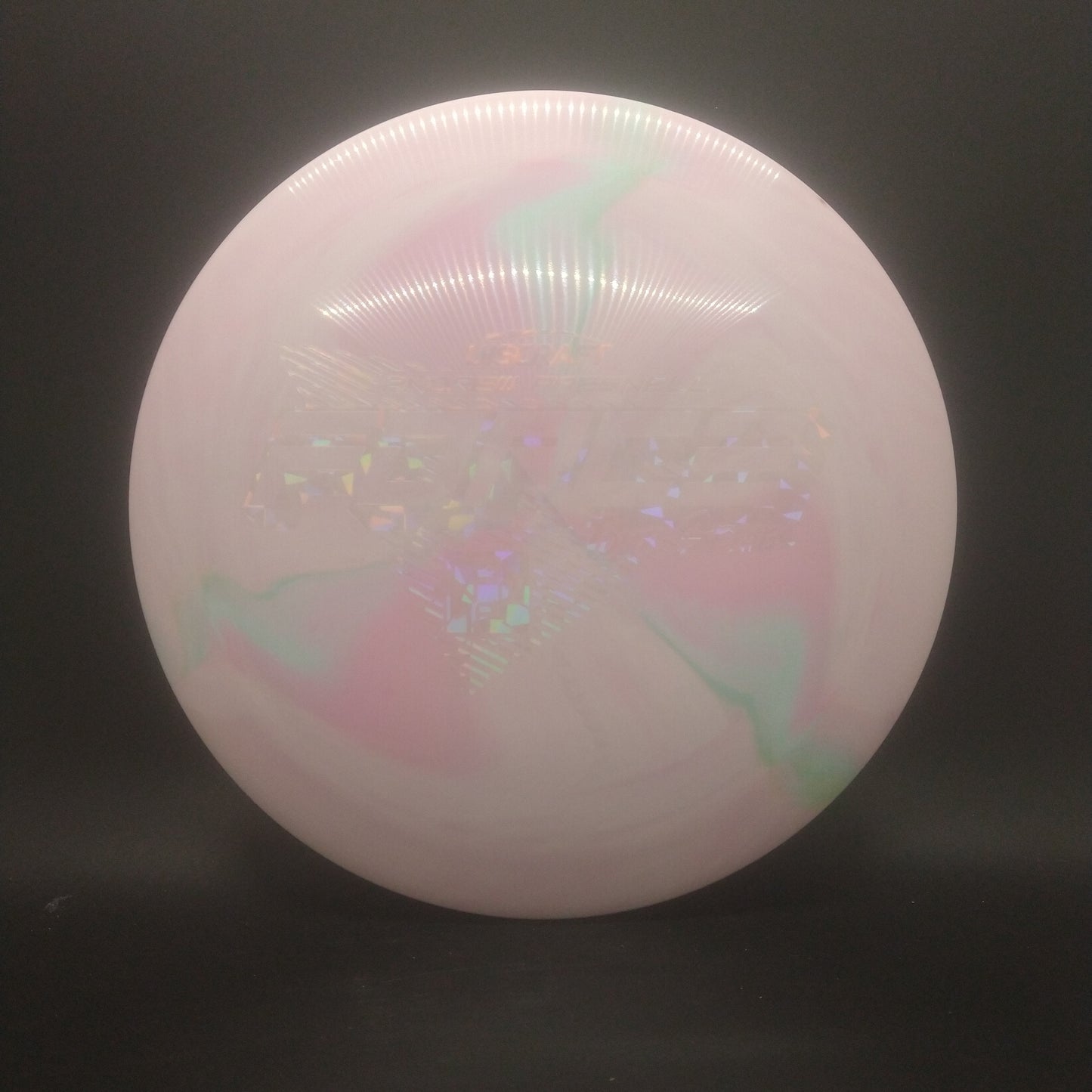 Discraft Esp Andrew Presnell Force Pink with ghost stamp 173-4g