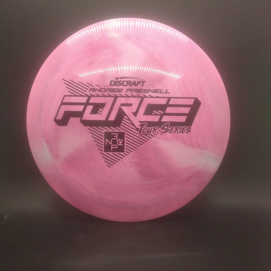 Discraft Esp Andrew Presnell Force Pink 173-4g