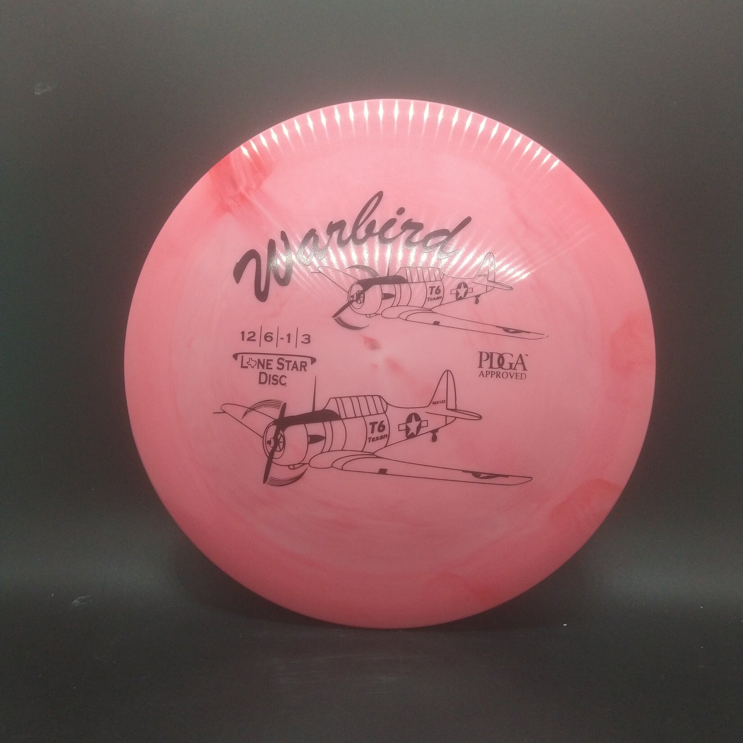 Lonestar Alpha Warbird Pink 174g
