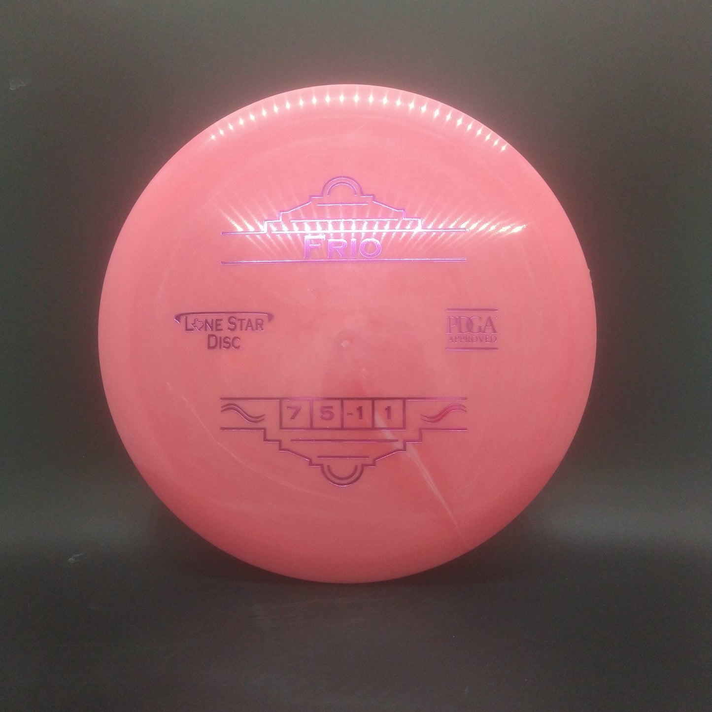 Lonestar Alpha Frio Pink 174g