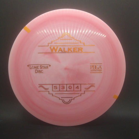 Lonestar Bravo Walker Pink 172g