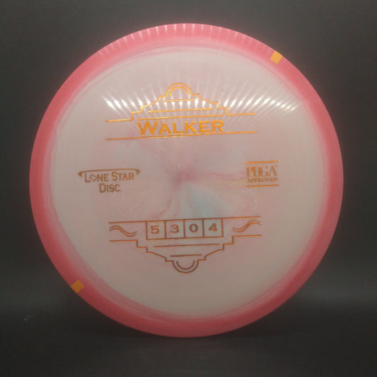 Lonestar Bravo Walker Pink 173g