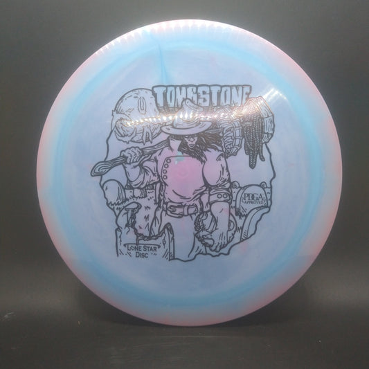 Lonestar Bravo Tombstone Light Blue 172g