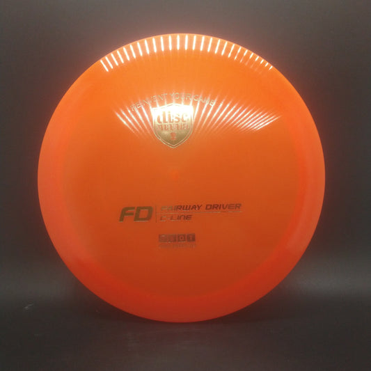 Disc Mania C-line FD Orange 176g