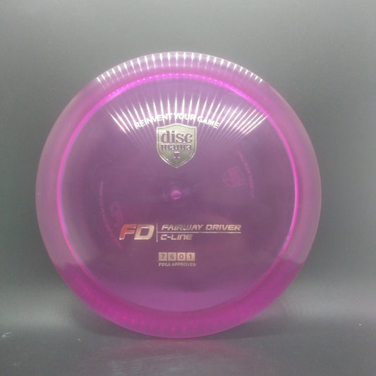 Disc Mania C-line FD Purple 176g