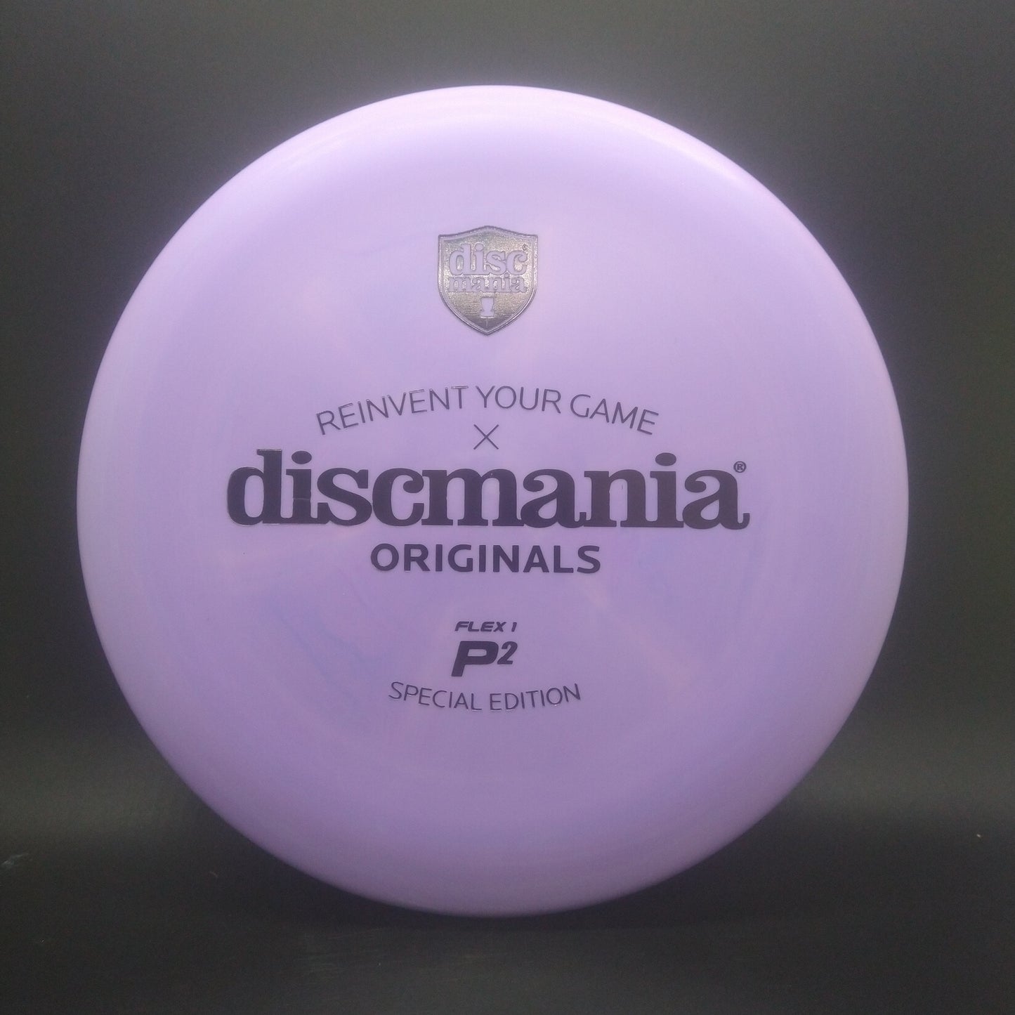 Disc Mania Flex 1 P2 Purple 176g