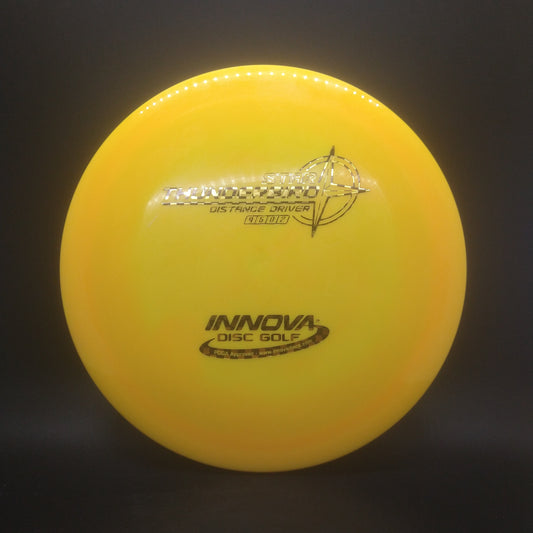 Innova Star Thunderbird Yellow 173-5g