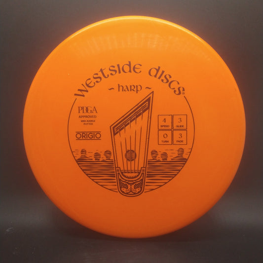 Westside Origio Harp Orange 176g