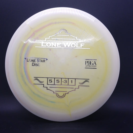 Lonestar Alpha Lone Wolf Yellow/white 179g