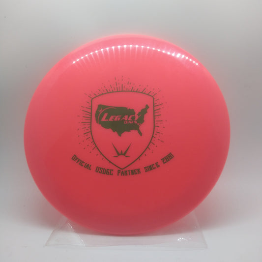 Legacy Icon Vengeance Pink 175g